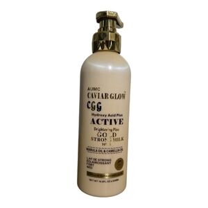 Caviar Glow Gold Active Strong Body Milk 500ml